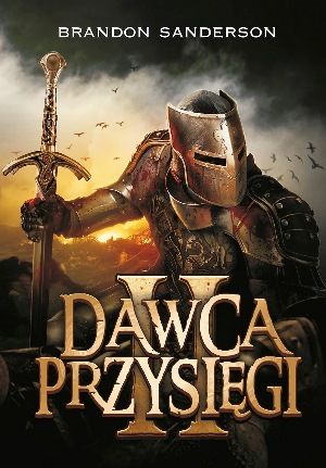 Brandon Sanderson   Dawca przysiegi II 184826,1